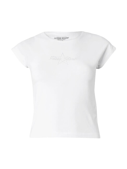 RAGLAN Cotton T-Shirt purwhite - T-shirt