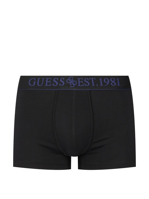 JOE Three pairs of boxers terrain camou blue - Men's briefs