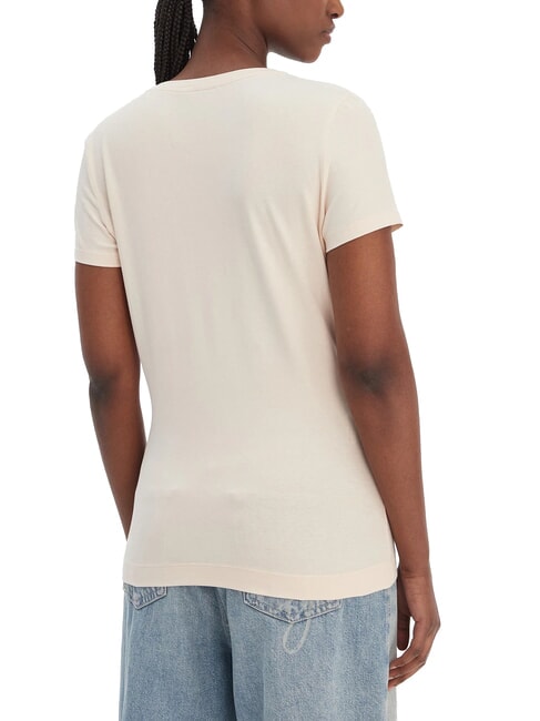 SCRIPT Cotton T-Shirt cosmic vanilla - T-shirt