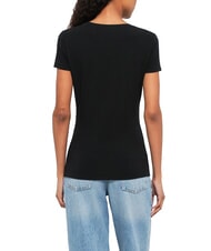 GUESS LEO TRIANGLE Short-sleeved T-shirt - T-shirt