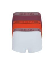GUESS JOE Boxer Trio syrah fire silver co - Men's briefs - 2