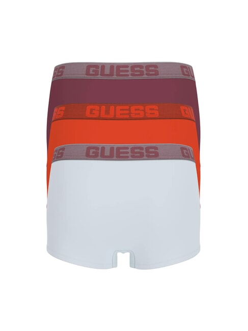 JOE Boxer Trio syrah fire silver co - Men's briefs