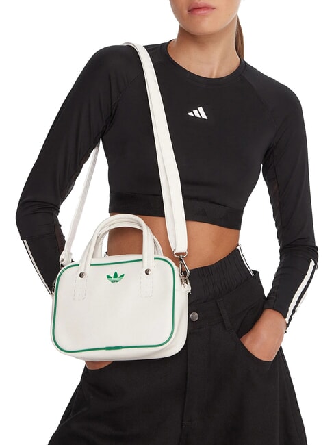 ADICOLOR SB Sports handbag with shoulder strap white - Women&rsquo;s Bags