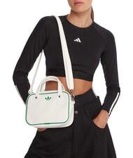 ADIDAS ADICOLOR SB Sports handbag with shoulder strap white - Women&rsquo;s Bags - 2