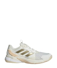 ADIDAS CRAZYFLIGHT 6 Volleyball and indoor shoes white - Women&rsquo;s shoes - 2