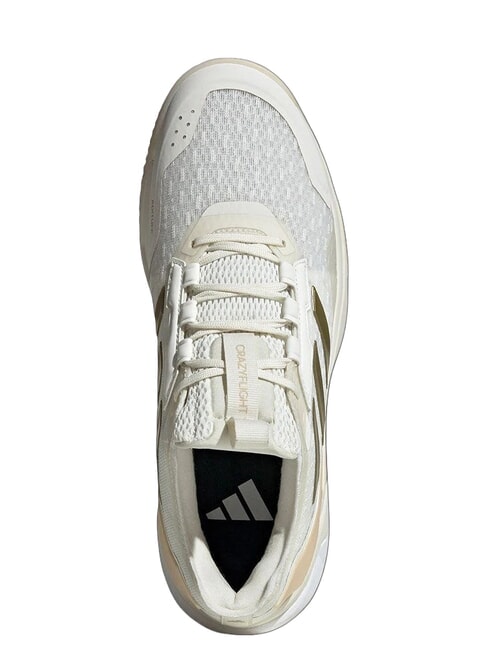 CRAZYFLIGHT 6 Volleyball and indoor shoes white - Women&rsquo;s shoes