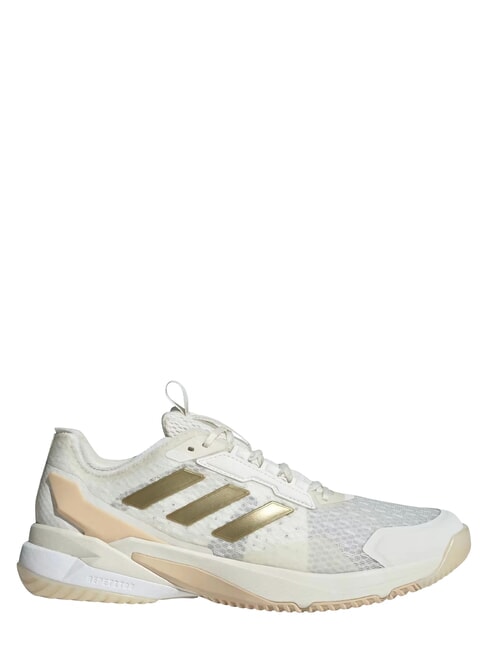 CRAZYFLIGHT 6 Volleyball and indoor shoes white - Women&rsquo;s shoes