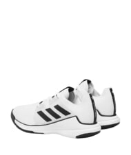 ADIDAS CRAZYFLIGHT M Volleyball and indoor shoes white - Men&rsquo;s shoes - 3