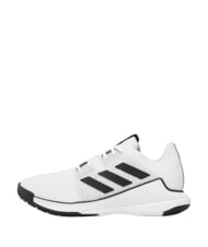 ADIDAS CRAZYFLIGHT M Volleyball and indoor shoes white - Men&rsquo;s shoes - 5