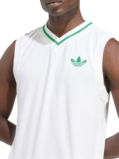 PRO Sports tank top white - T-shirt