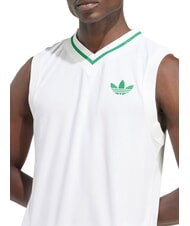ADIDAS PRO Sports tank top white - T-shirt - 3
