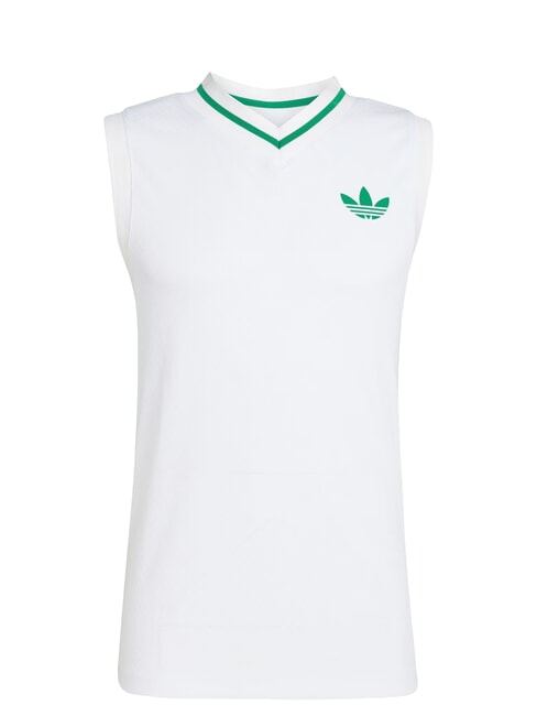 PRO Sports tank top white - T-shirt