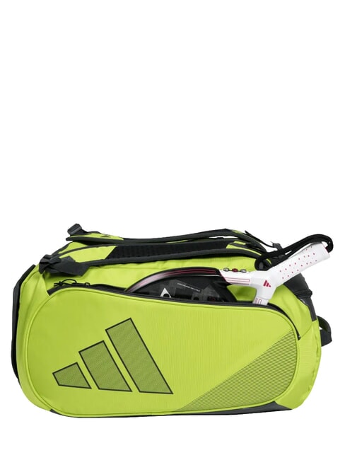 PROTOUR Multi-pocket backpack for padel yellow - Backpacks & School and Leisure