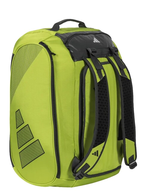 PROTOUR Multi-pocket backpack for padel yellow - Backpacks & School and Leisure