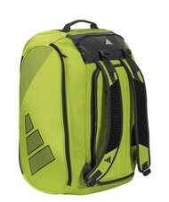 ADIDAS PROTOUR Multi-pocket backpack for padel yellow - Backpacks & School and Leisure - 3