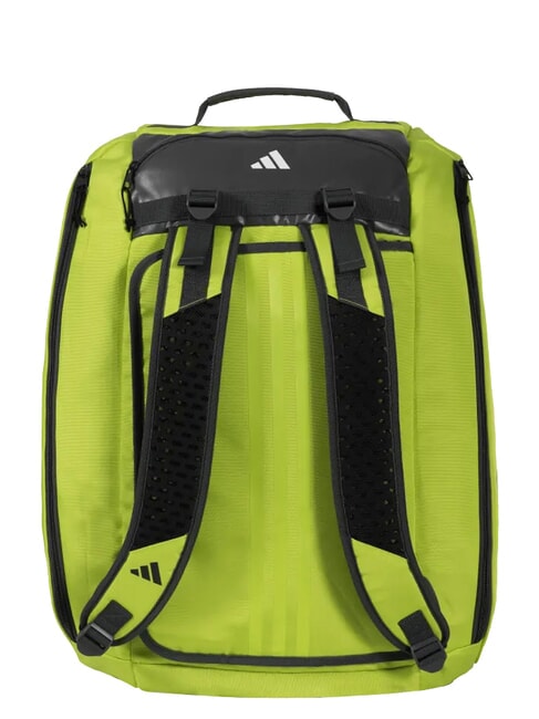 PROTOUR Multi-pocket backpack for padel yellow - Backpacks & School and Leisure