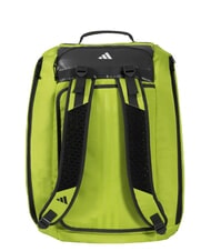 ADIDAS PROTOUR Multi-pocket backpack for padel yellow - Backpacks & School and Leisure - 4