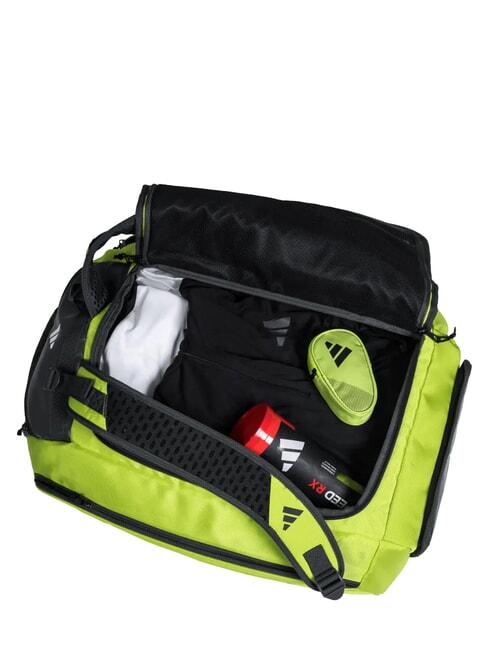 PROTOUR Multi-pocket backpack for padel yellow - Backpacks & School and Leisure