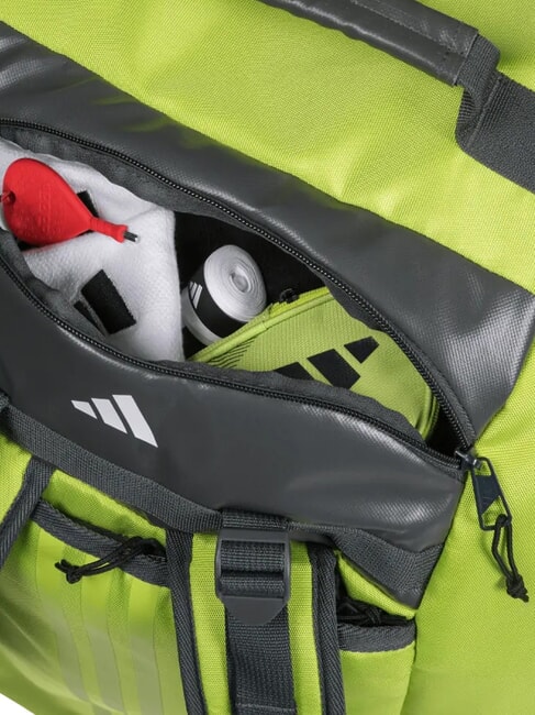 PROTOUR Multi-pocket backpack for padel yellow - Backpacks & School and Leisure