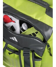 ADIDAS PROTOUR Multi-pocket backpack for padel yellow - Backpacks & School and Leisure - 6