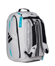 ADIDAS PROTOUR Multi-pocket backpack for padel white - Backpacks & School and Leisure - 2