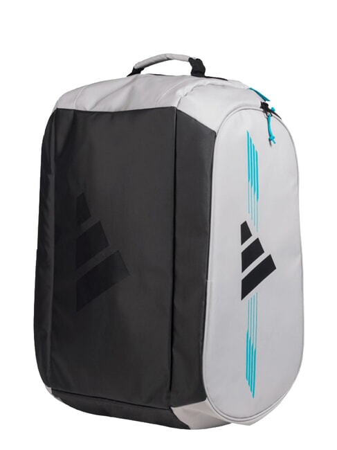 PROTOUR Multi-pocket backpack for padel white - Backpacks & School and Leisure