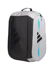 ADIDAS PROTOUR Multi-pocket backpack for padel white - Backpacks & School and Leisure - 3