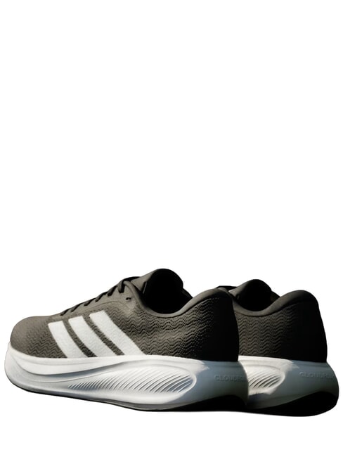 RESPONSE RUNNER 2 Running shoes black - Men&rsquo;s shoes