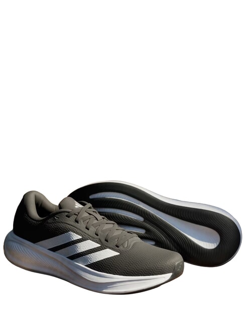 RESPONSE RUNNER 2 Running shoes black - Men&rsquo;s shoes