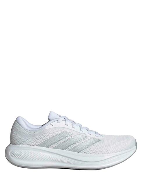 RESPONSE RUNNER 2 Running shoes white - Unisex shoes