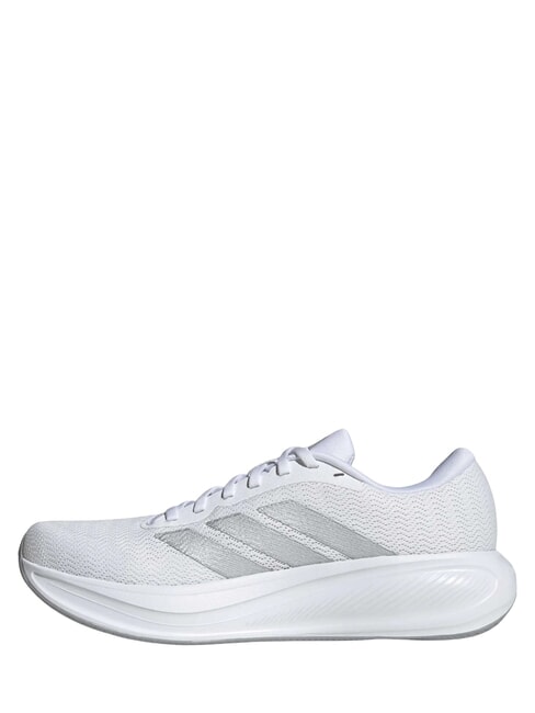 RESPONSE RUNNER 2 Running shoes white - Unisex shoes