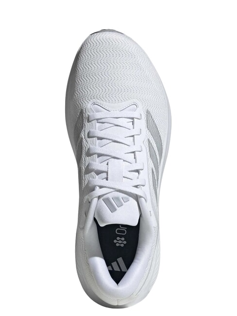 RESPONSE RUNNER 2 Running shoes white - Unisex shoes