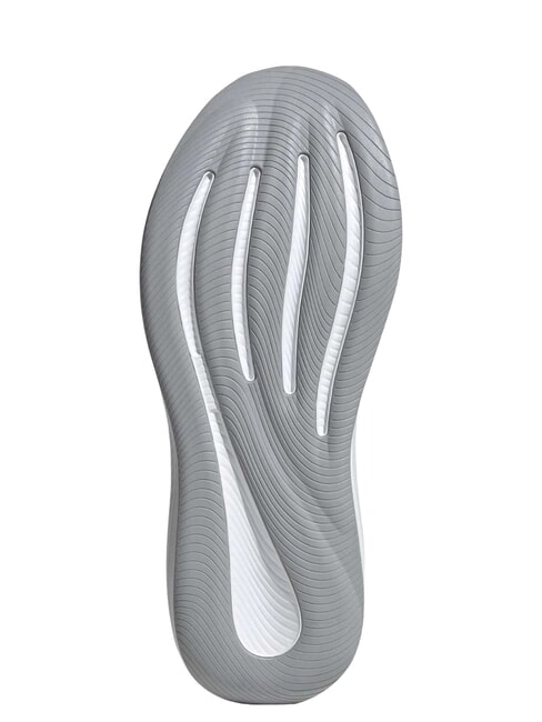 RESPONSE RUNNER 2 Running shoes white - Unisex shoes