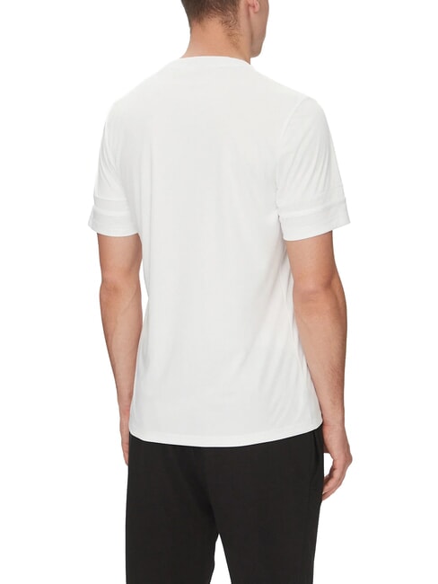 SQUA25 Technical sports T-shirt white - T-shirt