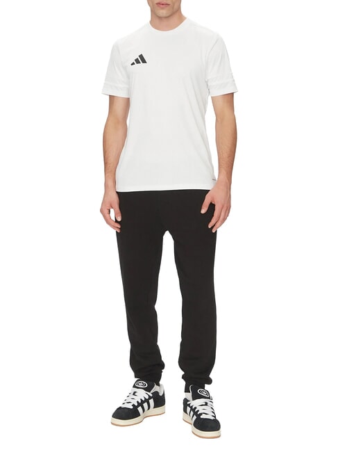 SQUA25 Technical sports T-shirt white - T-shirt