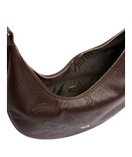 ALVIERO MARTINI PRIMA CLASSE RISING MOON BAG Shoulder bag, leather chocolate - Women&rsquo;s Bags - 4