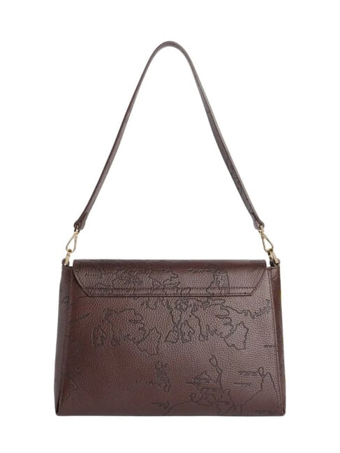 GOLDEN COIN MESSENGER Shoulder bag, with shoulder strap chocolate - Women&rsquo;s Bags