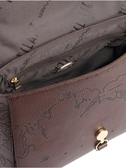 GOLDEN COIN MESSENGER Shoulder bag, with shoulder strap chocolate - Women&rsquo;s Bags