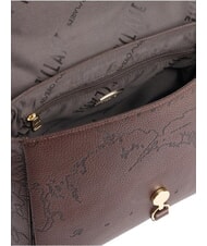ALVIERO MARTINI PRIMA CLASSE GOLDEN COIN MESSENGER Shoulder bag, with shoulder strap chocolate - Women&rsquo;s Bags - 3