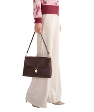 ALVIERO MARTINI PRIMA CLASSE GOLDEN COIN MESSENGER Shoulder bag, with shoulder strap chocolate - Women&rsquo;s Bags - 4