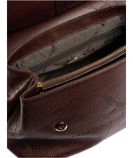 ALVIERO MARTINI PRIMA CLASSE ANTIQUE GEO Shoulder bag, leather chocolate - Women&rsquo;s Bags - 3