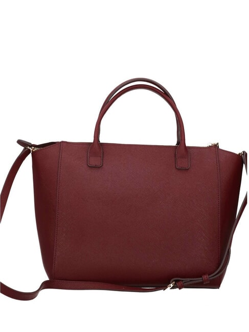 WEST CITY Handbag, with shoulder strap burgundy - Women&rsquo;s Bags