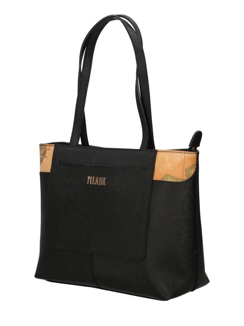 WEST CITY Shoulder shopper Black - Women&rsquo;s Bags