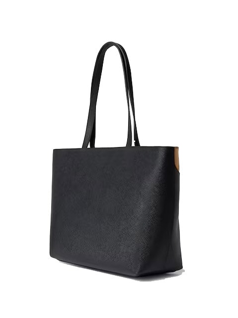 WEST CITY Shopping Bag Black - Women&rsquo;s Bags