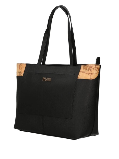 WEST CITY Shopping Bag Black - Women&rsquo;s Bags