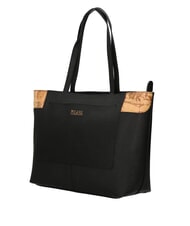 ALVIERO MARTINI PRIMA CLASSE WEST CITY Shopping Bag Black - Women&rsquo;s Bags - 4