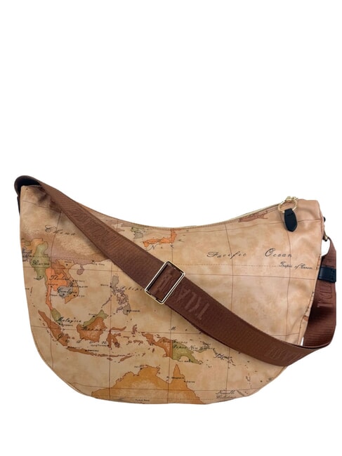 SOFT RANCH Shoulder bag, GEO print Black - Women&rsquo;s Bags