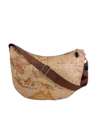 ALVIERO MARTINI PRIMA CLASSE SOFT RANCH Shoulder bag, GEO print Black - Women&rsquo;s Bags - 2