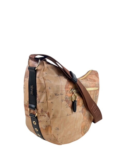 SOFT RANCH Shoulder bag, GEO print Black - Women&rsquo;s Bags