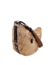 ALVIERO MARTINI PRIMA CLASSE SOFT RANCH Shoulder bag, GEO print Black - Women&rsquo;s Bags - 3